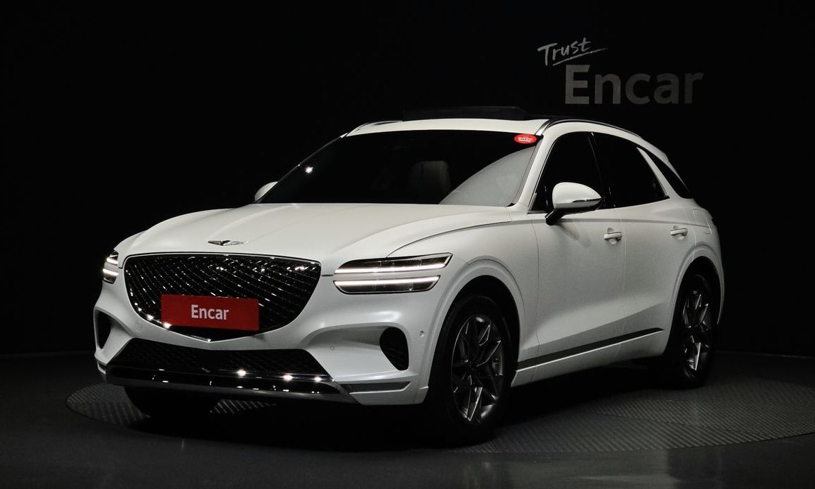 Genesis GV70 2021