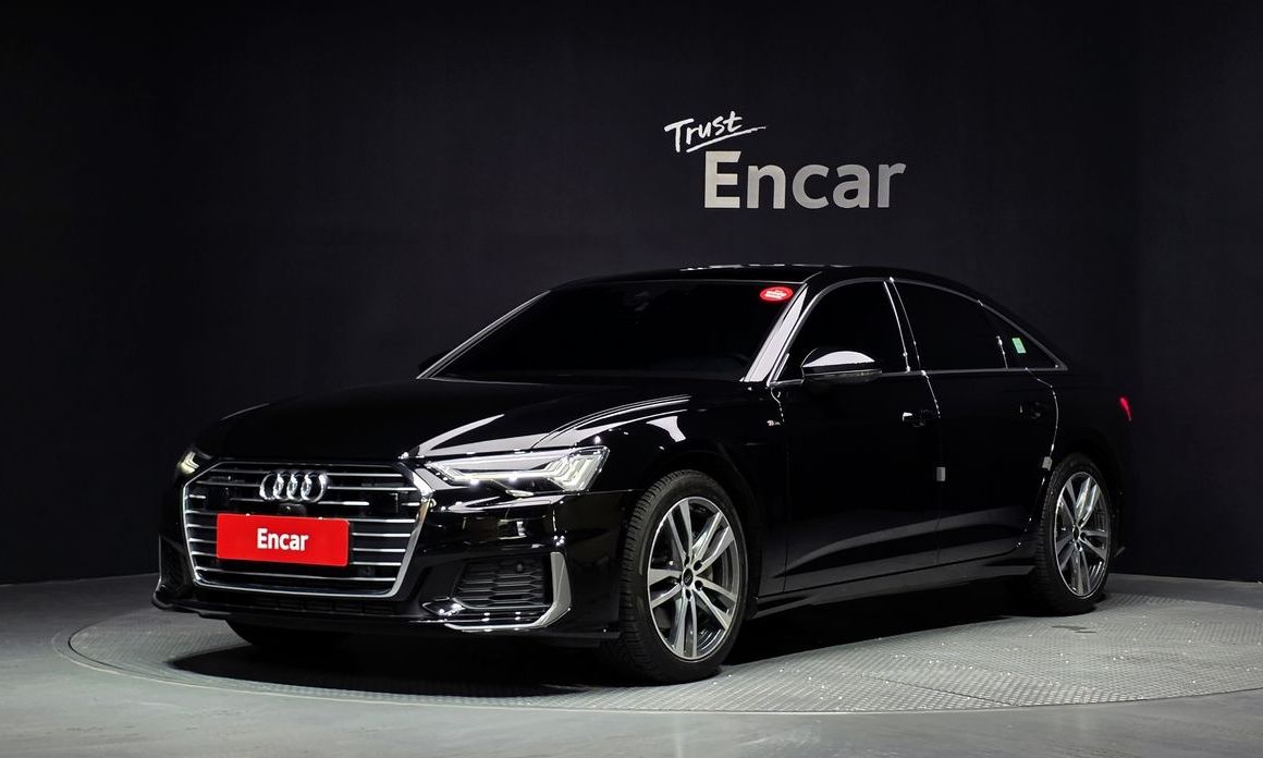 Audi A6 2023