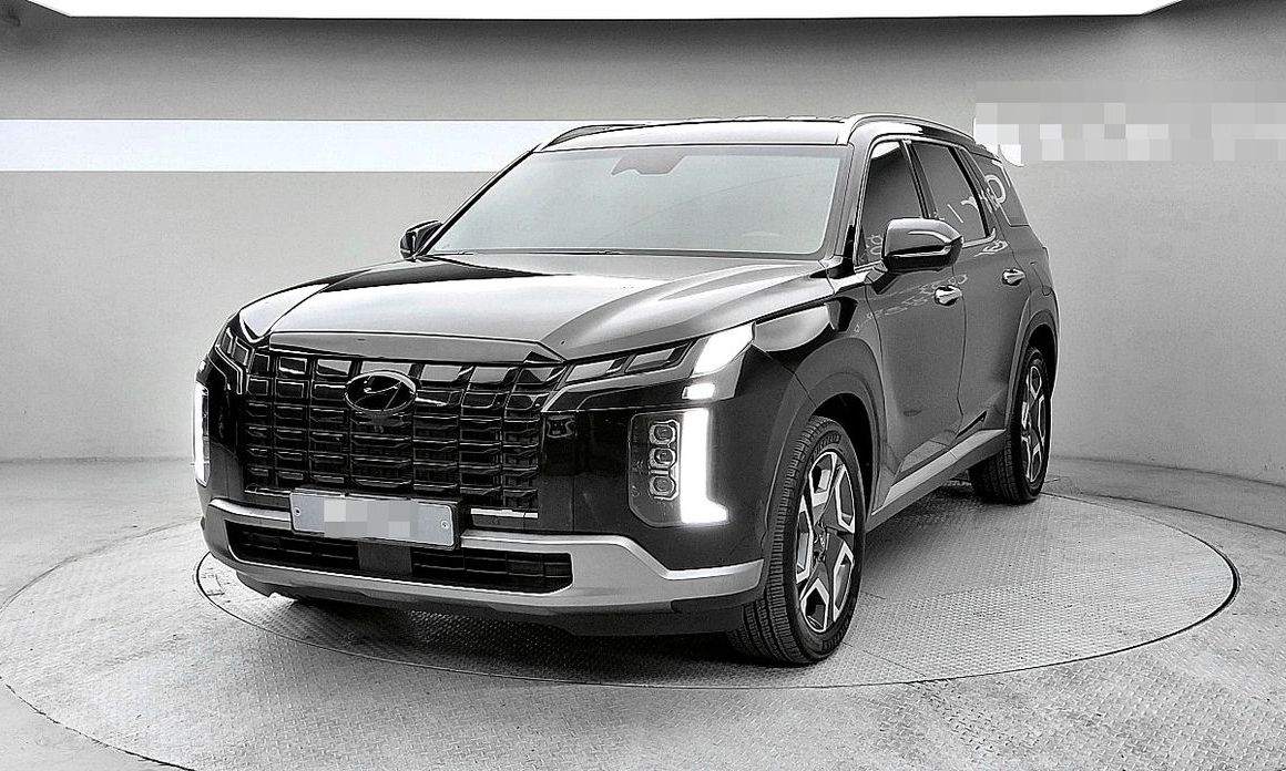 Hyundai Palisade 2024