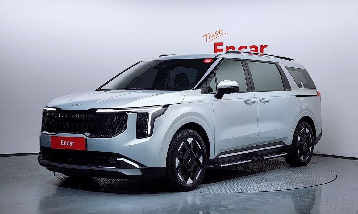 Kia Canival 2024