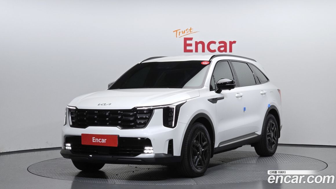 Kia Sorento 2024