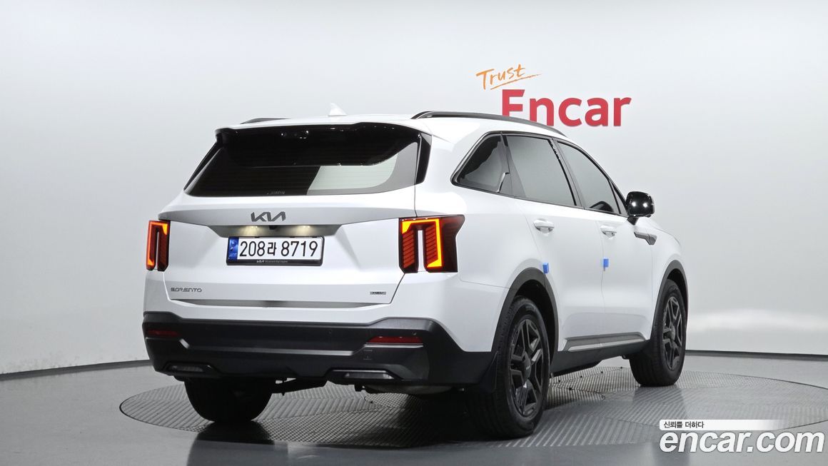 Kia Sorento 2024
