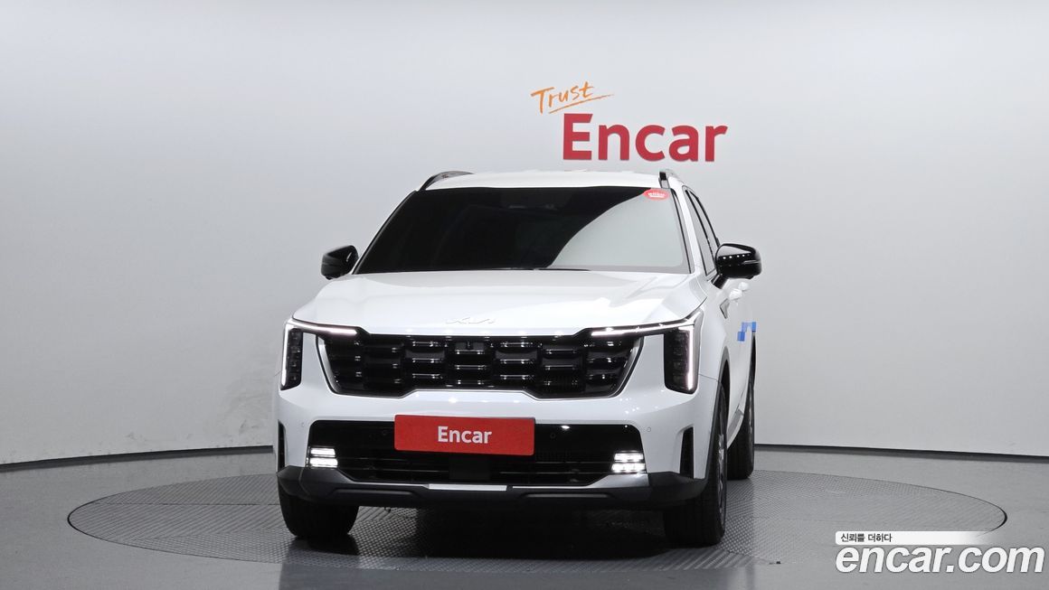 Kia Sorento 2024