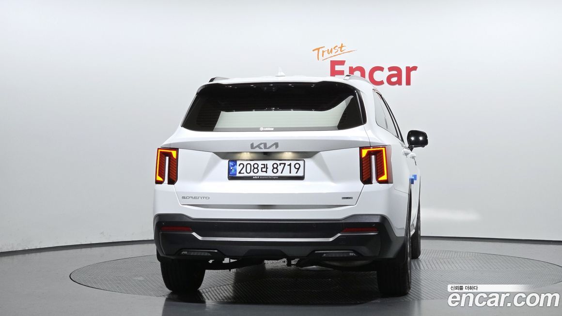 Kia Sorento 2024