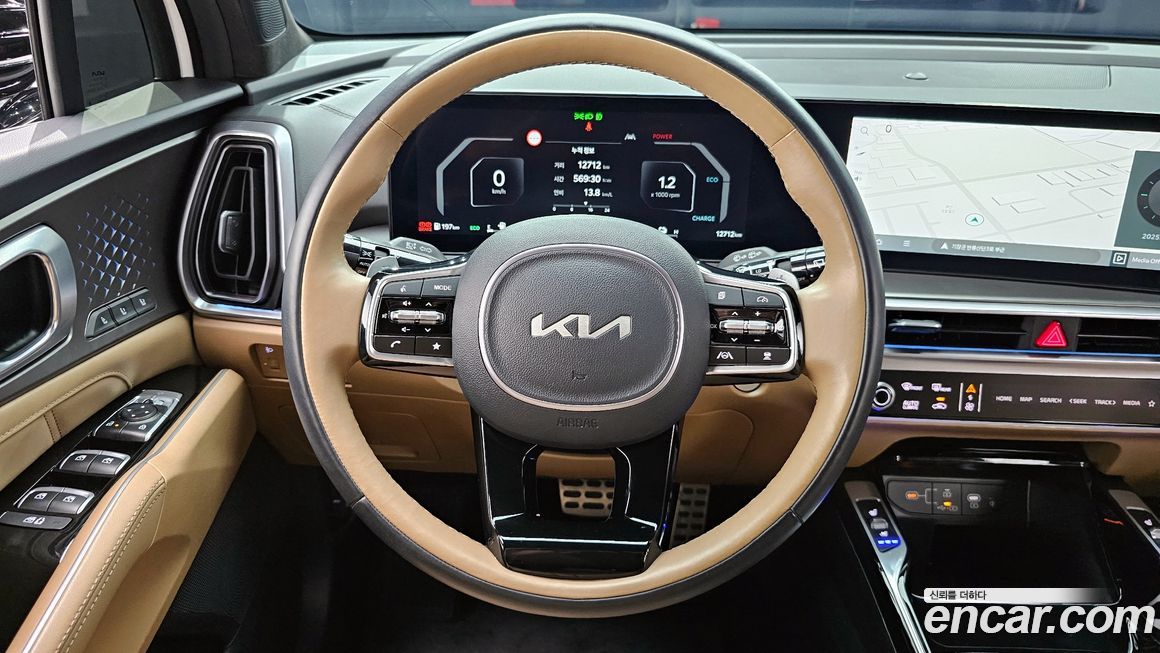 Kia Sorento 2024