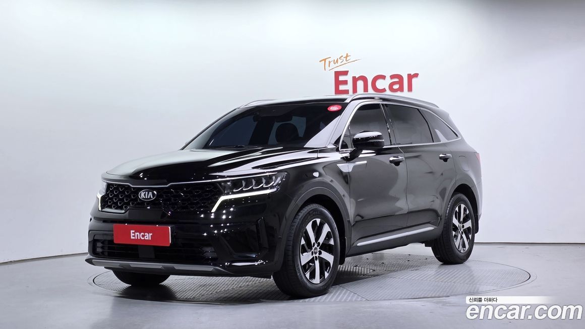 Kia Sorento 2021