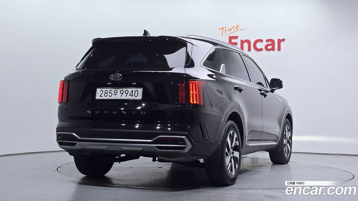 Kia Sorento 2021