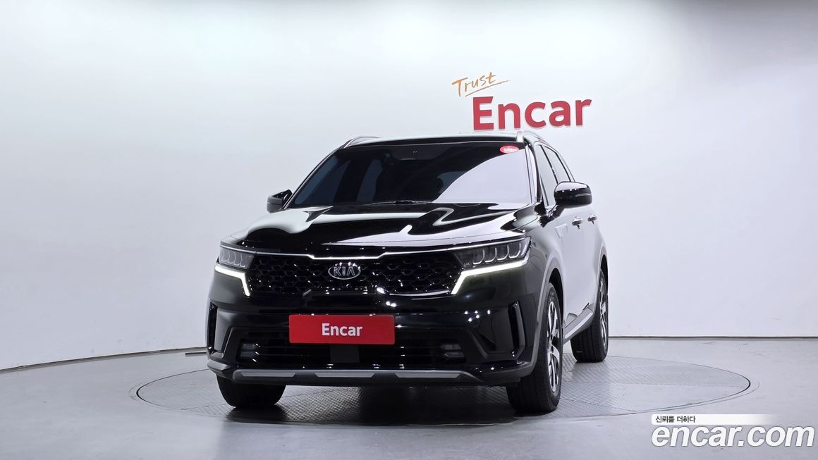 Kia Sorento 2021