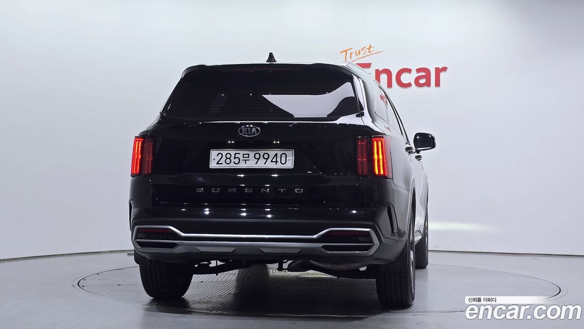 Kia Sorento 2021