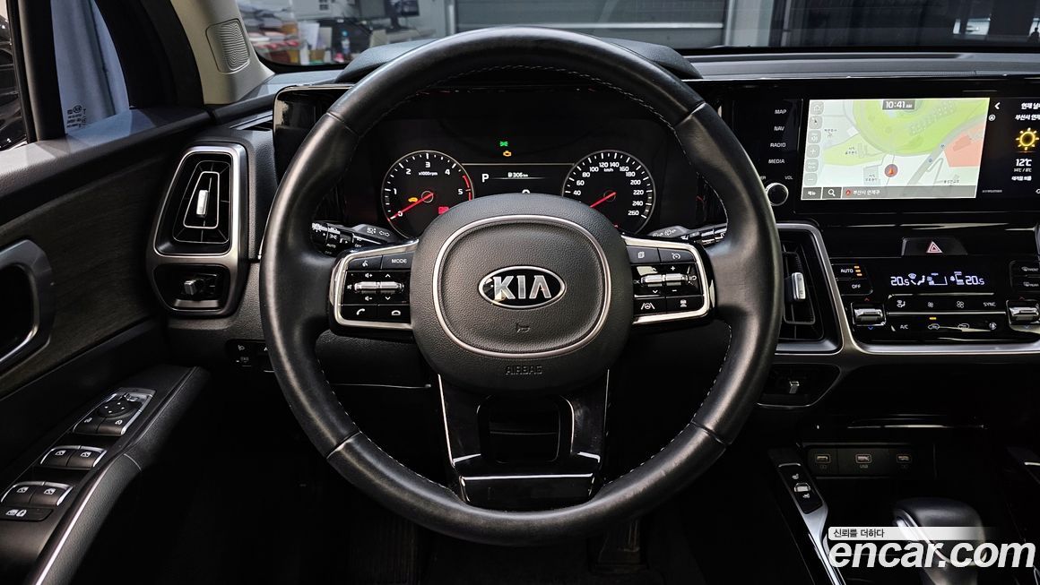 Kia Sorento 2021