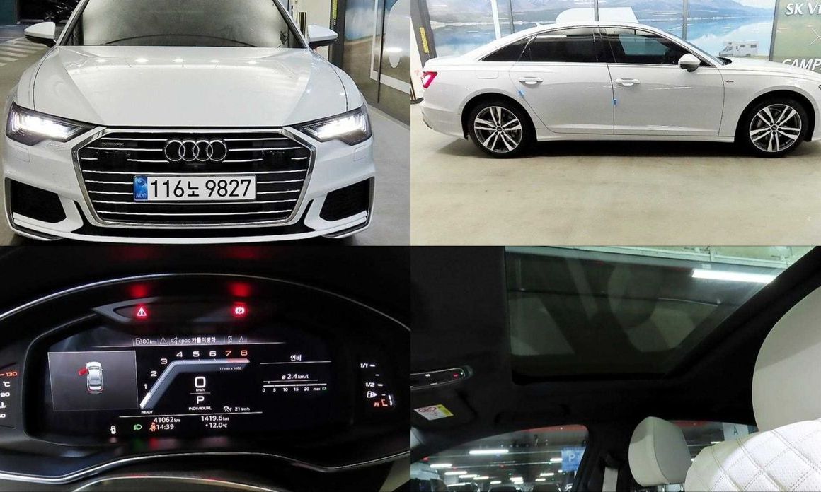 Audi A6 2023