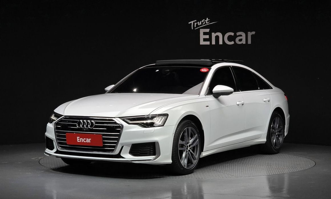 Audi A6 2023