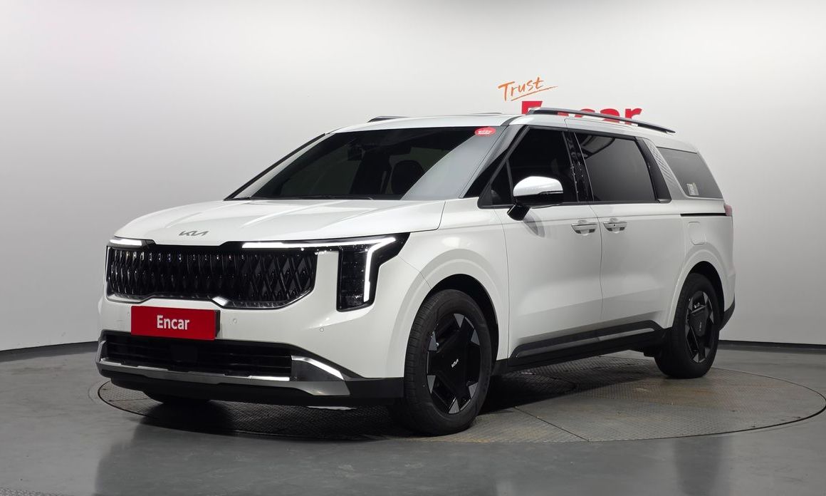 Kia Canival 2026