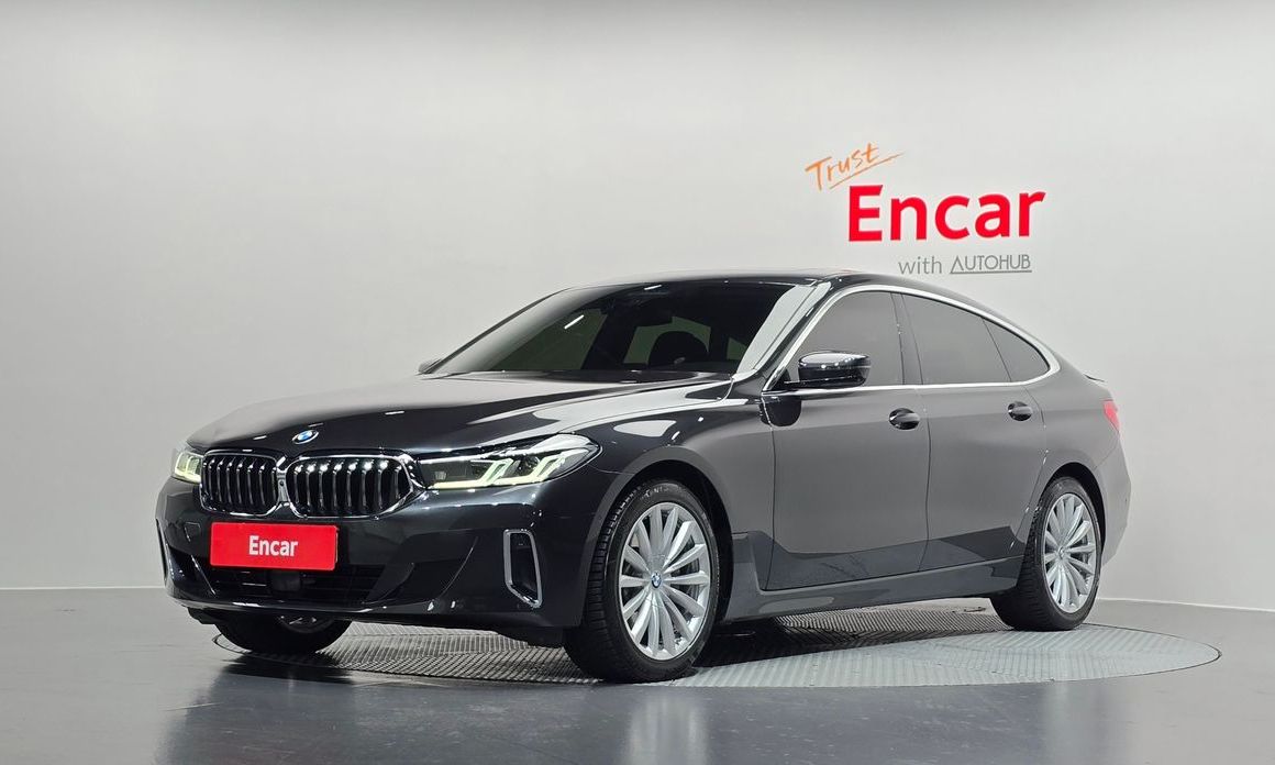 BMW Gran Turismo 2023