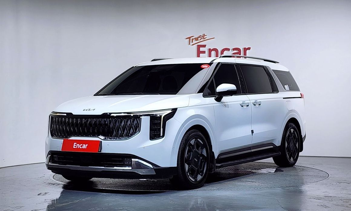 Kia Canival 2024