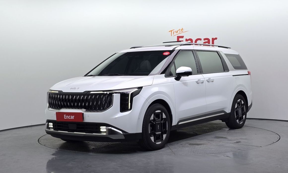 Kia Canival 2024