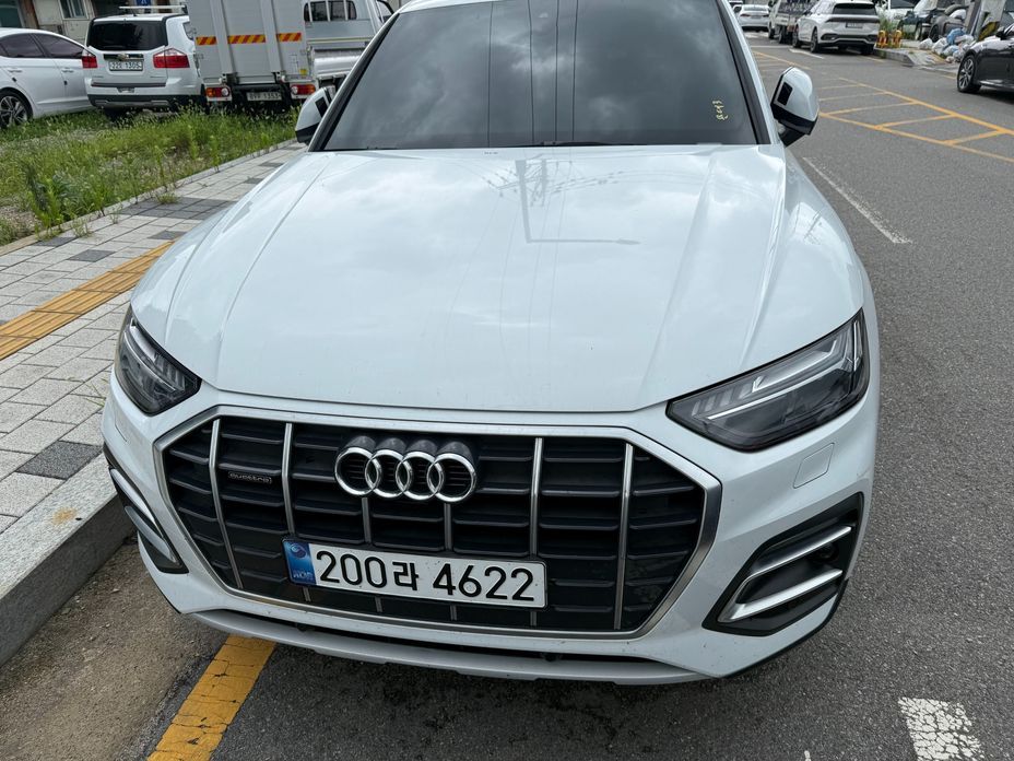Audi Q5 2023