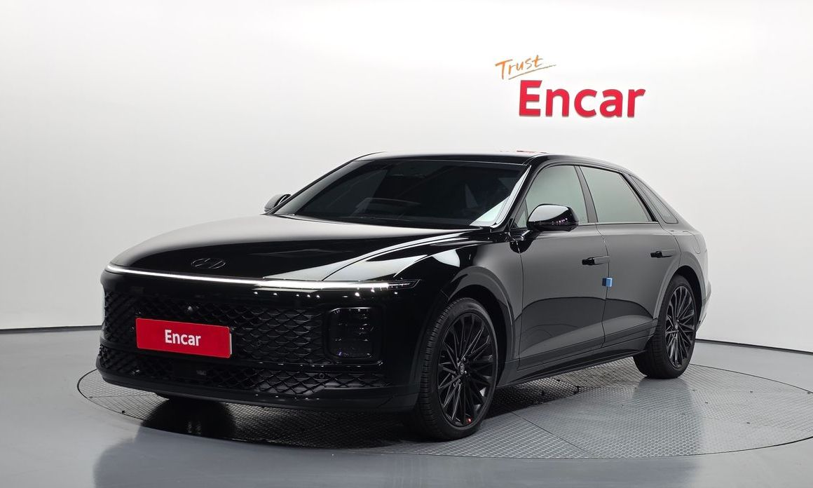 Hyundai Grandeur 2026