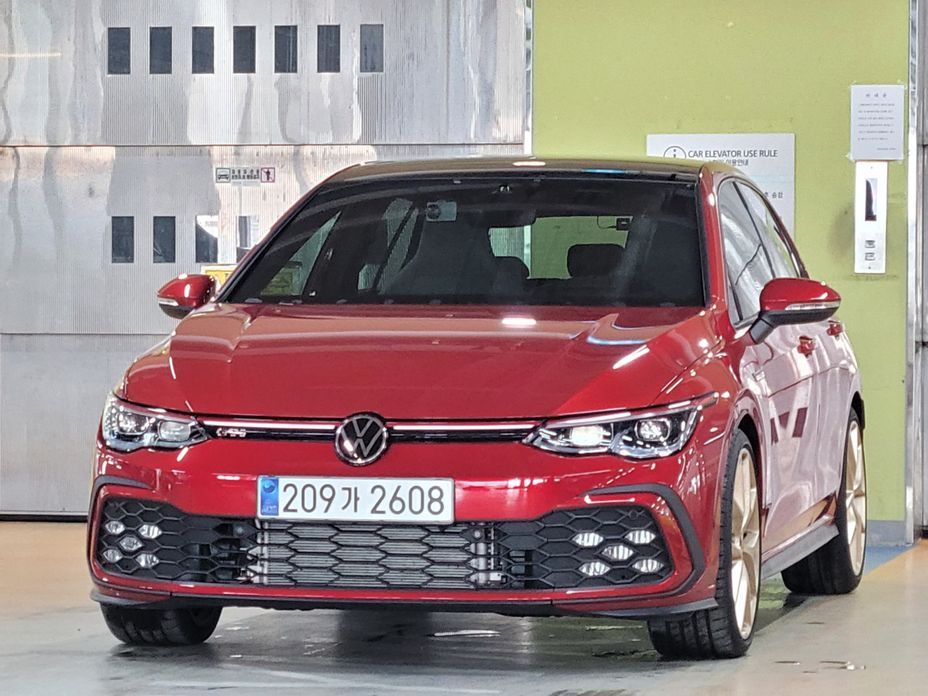 Volkswagen Golf 2023