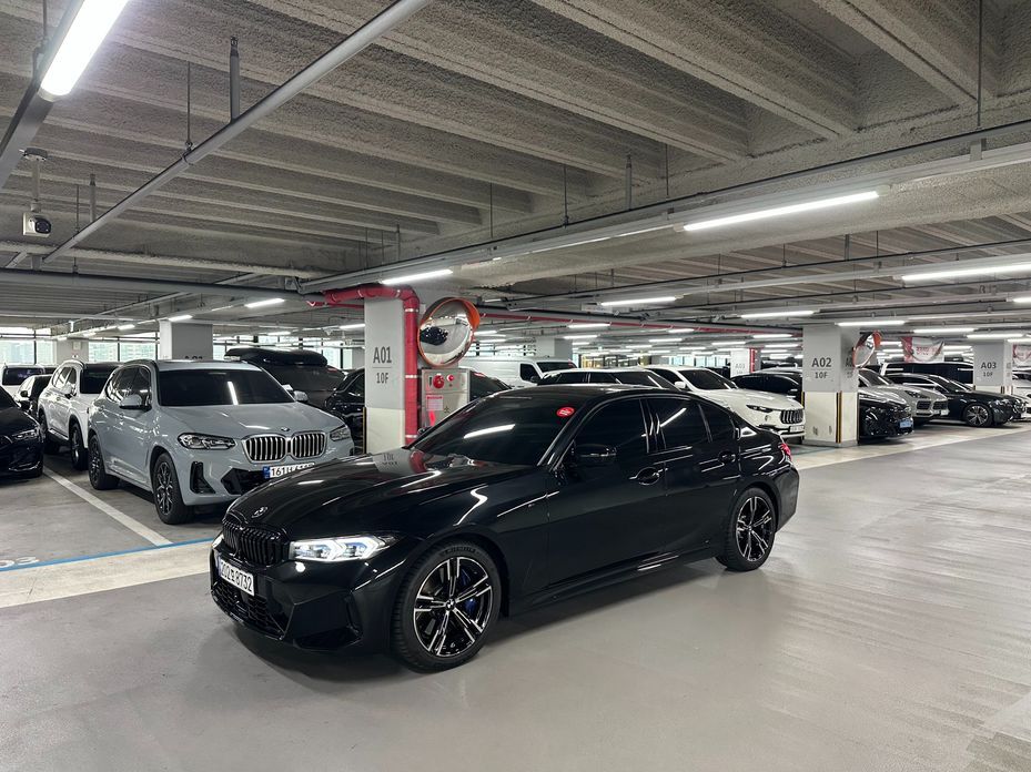 BMW 3-Series 2026