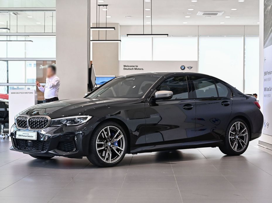BMW 3-Series 2022
