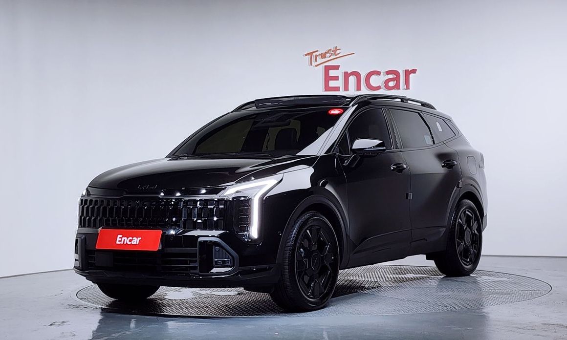 Kia Sportage 2025