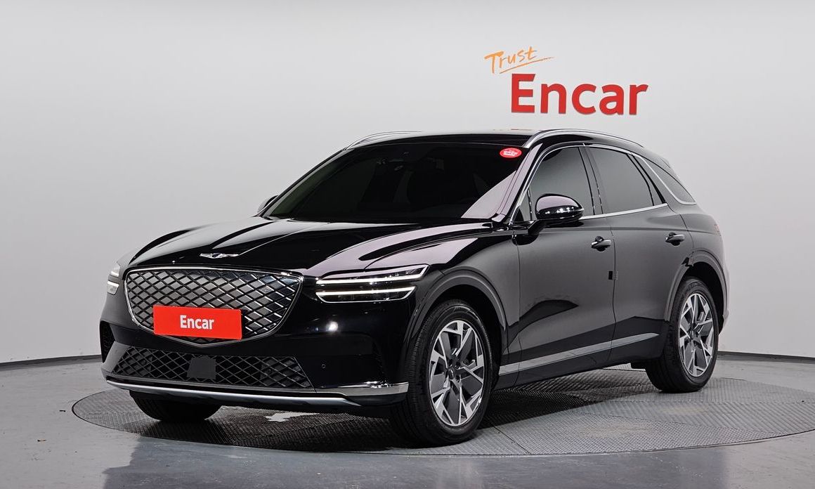 Genesis GV70 2022