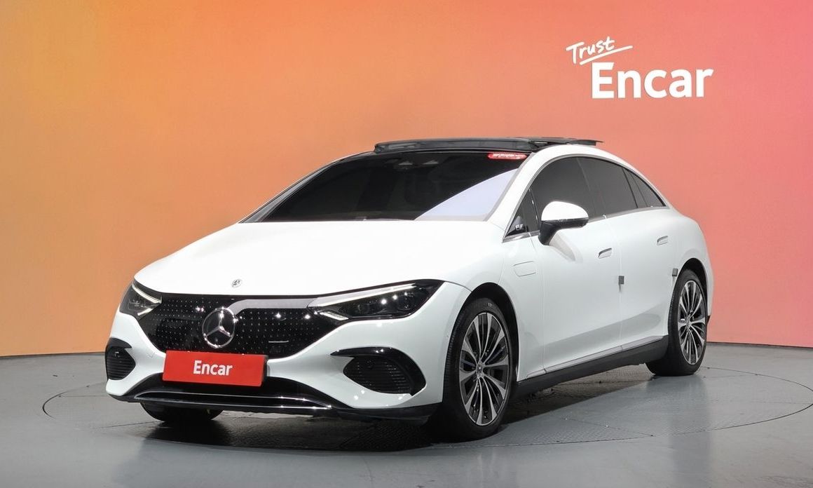 Mercedes-Benz EQE 2023