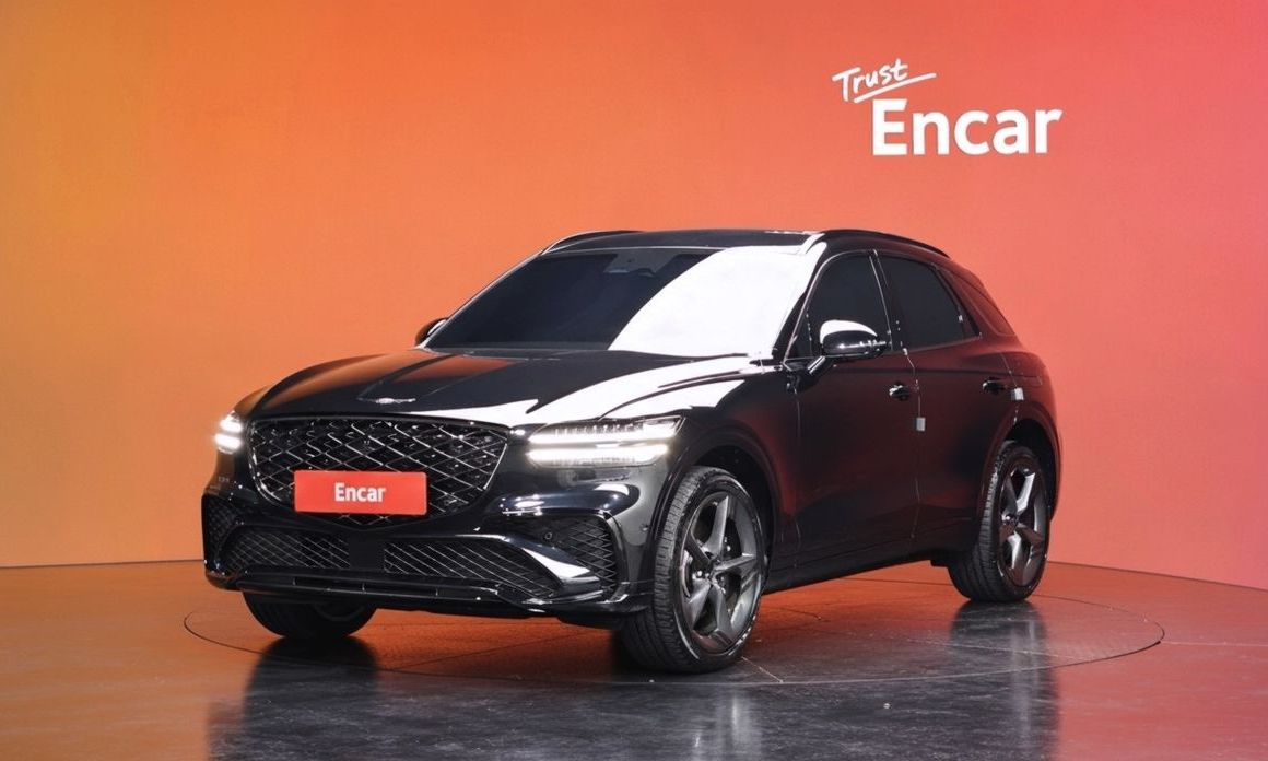 Genesis GV70 2025