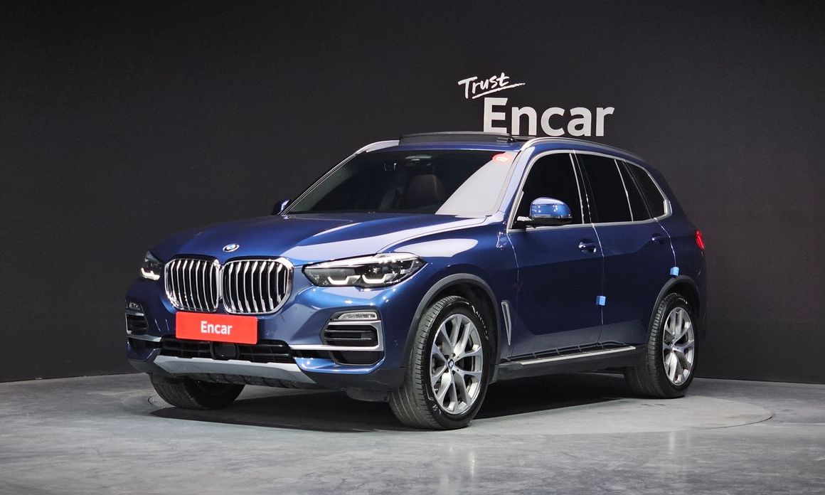 BMW X5 2019