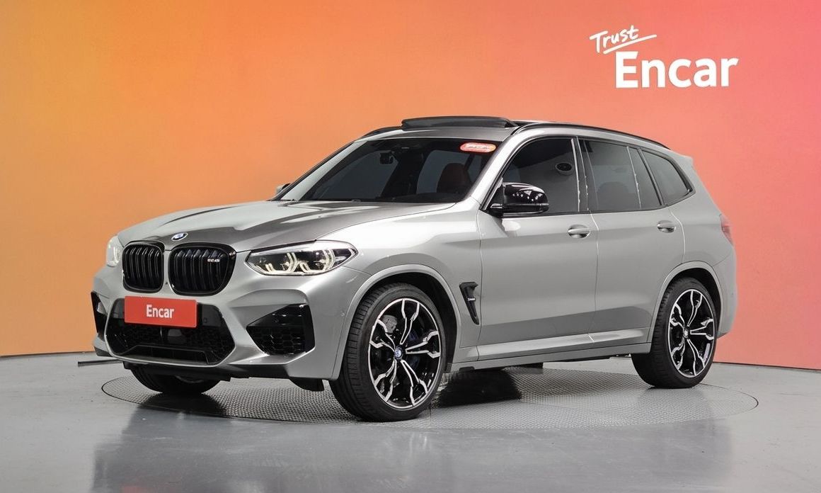 BMW X3M 2021