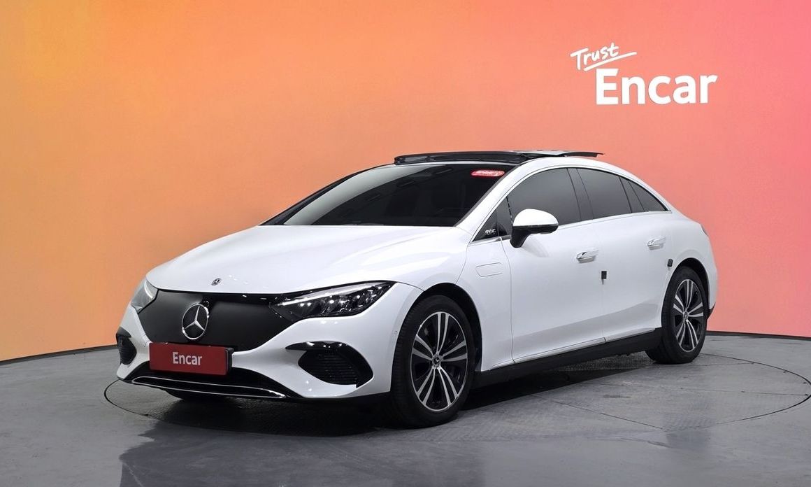 Mercedes-Benz EQE 2023