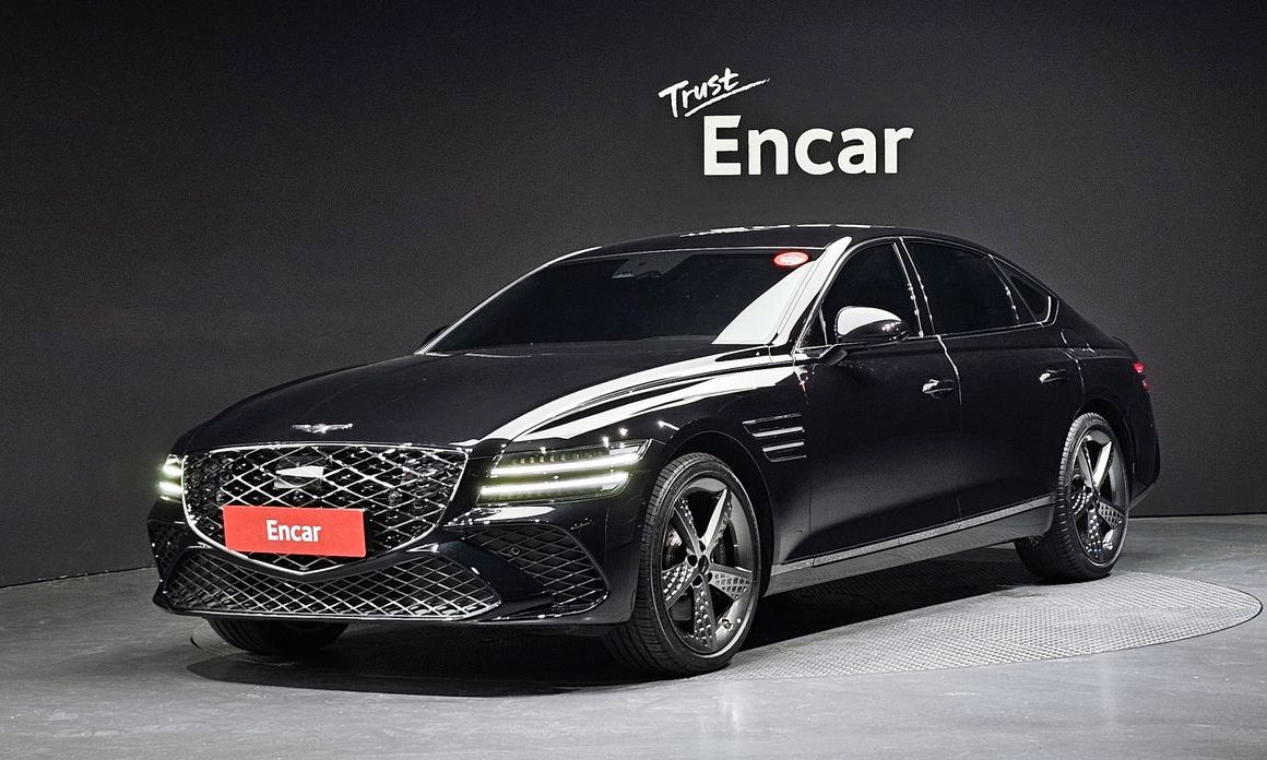 Genesis G80 2025