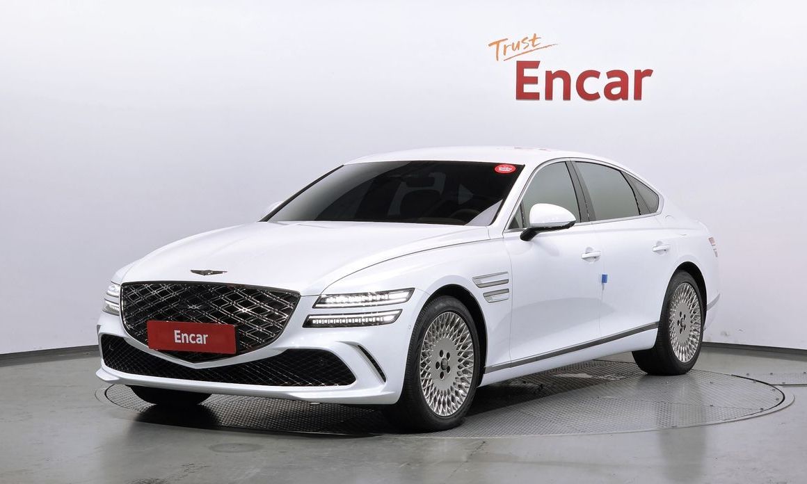 Genesis G80 2025