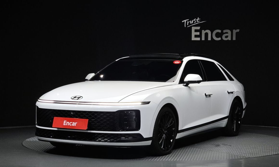 Hyundai Grandeur 2026