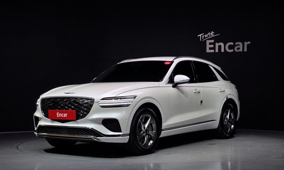 Genesis GV70 2025