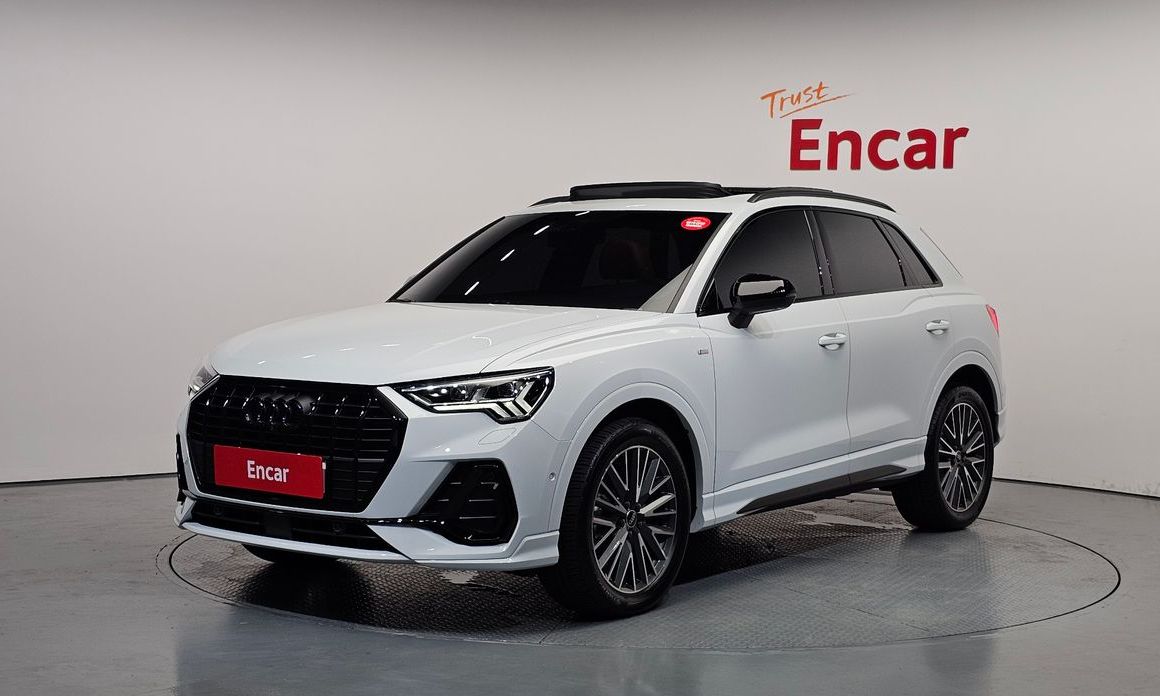 Audi Q3 2025