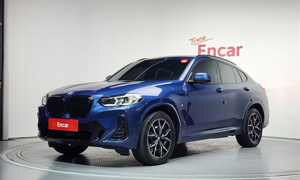 BMW X4 2023