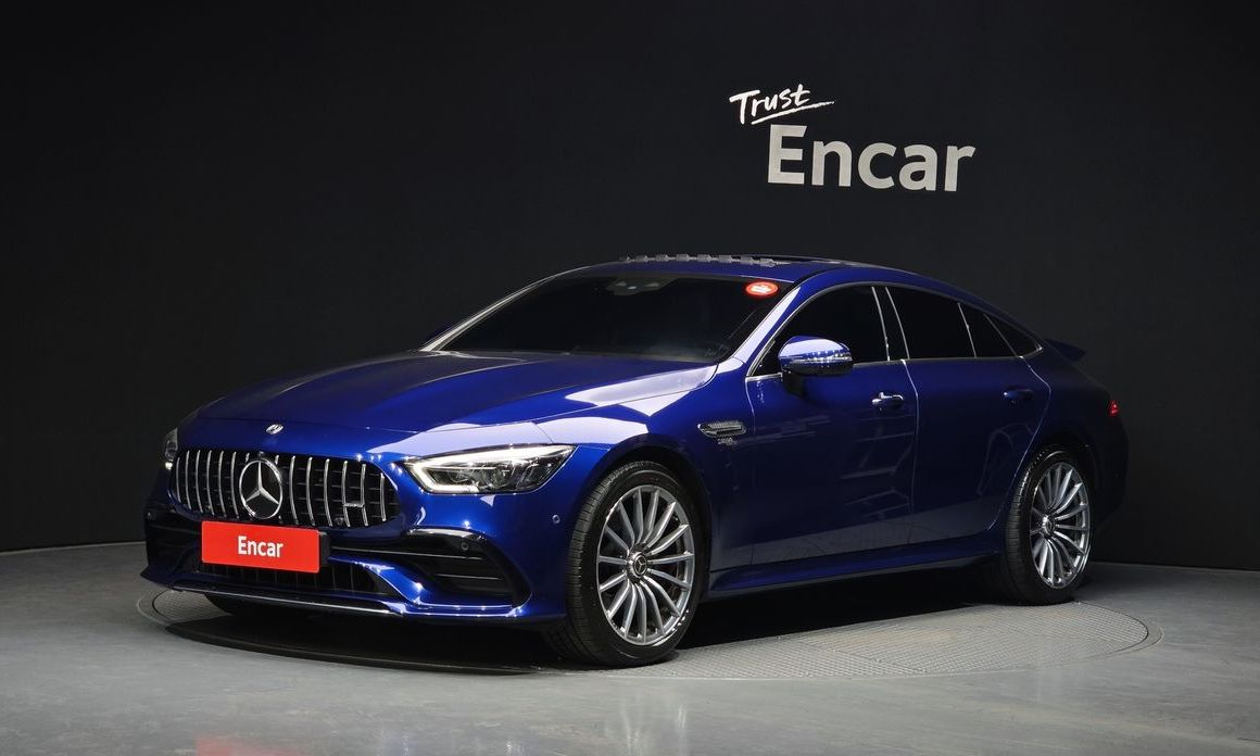 Mercedes-Benz AMG GT 2020