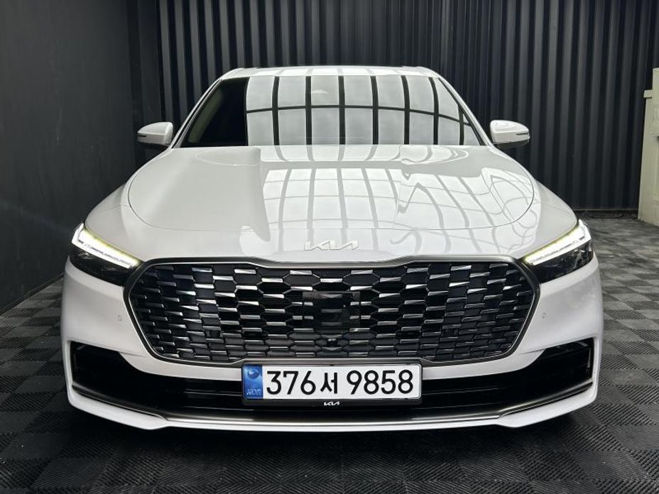 Kia K9 2025