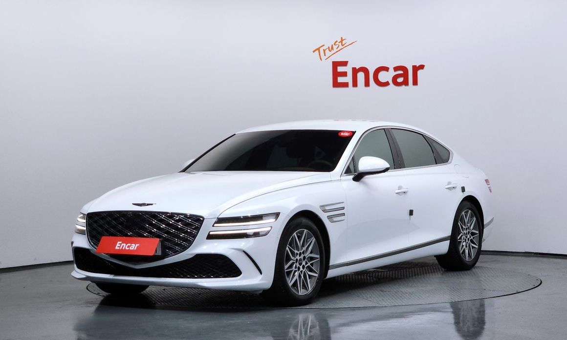 Genesis G80 2025