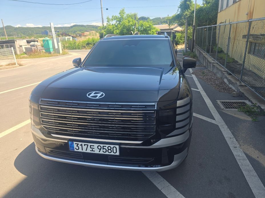 Hyundai Palisade 2026