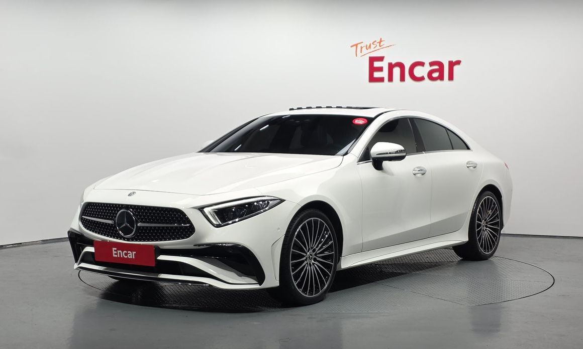 Mercedes-Benz CLS-Class 2022