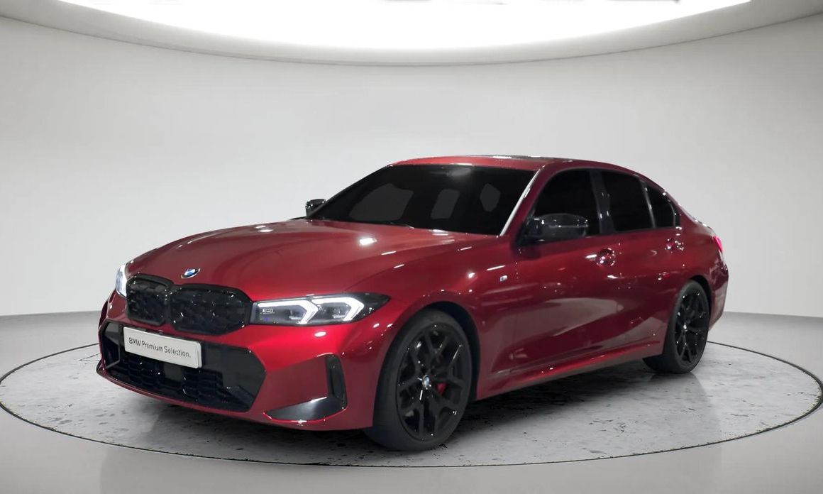 BMW 3-Series 2025