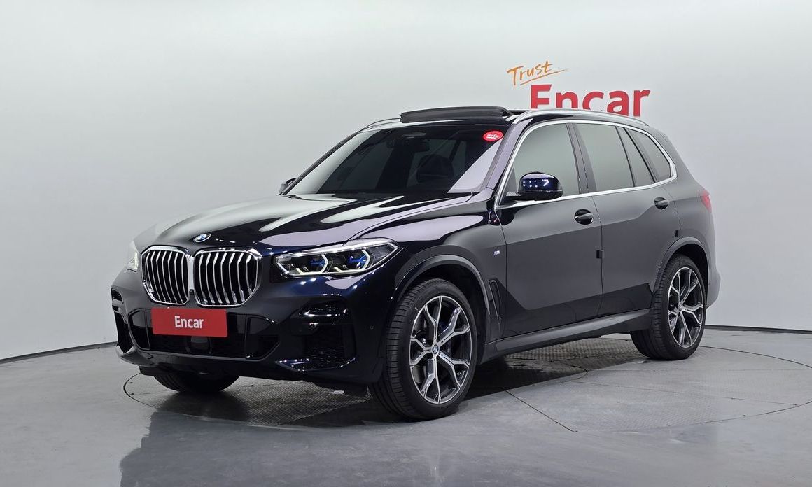 BMW X5 2022
