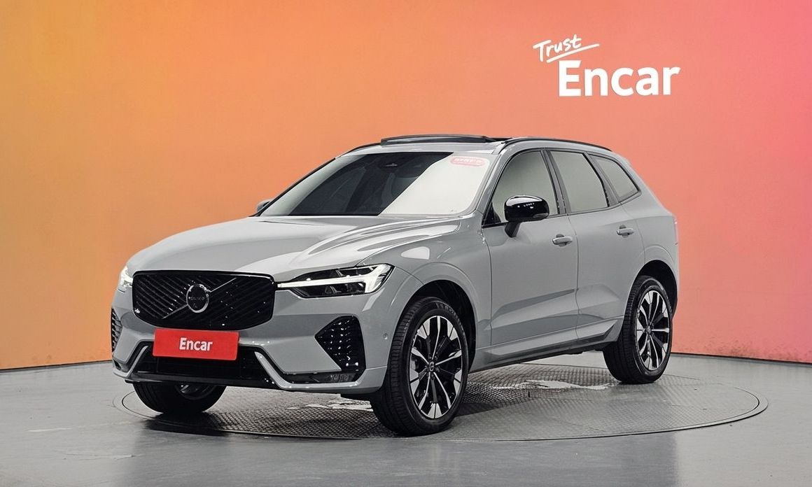 Volvo XC60 2026
