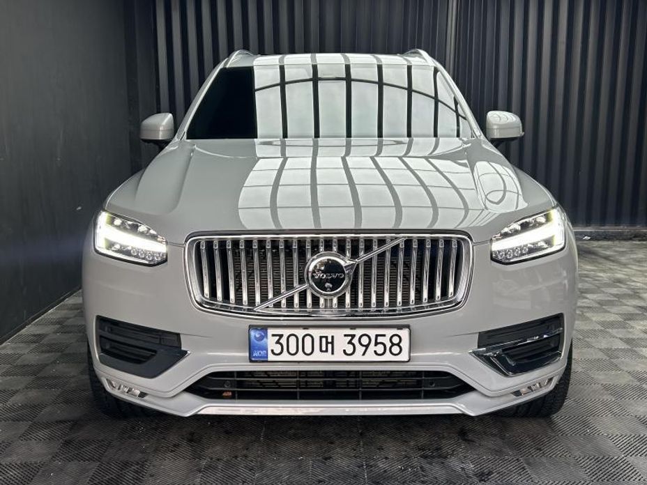 Volvo XC90 2024