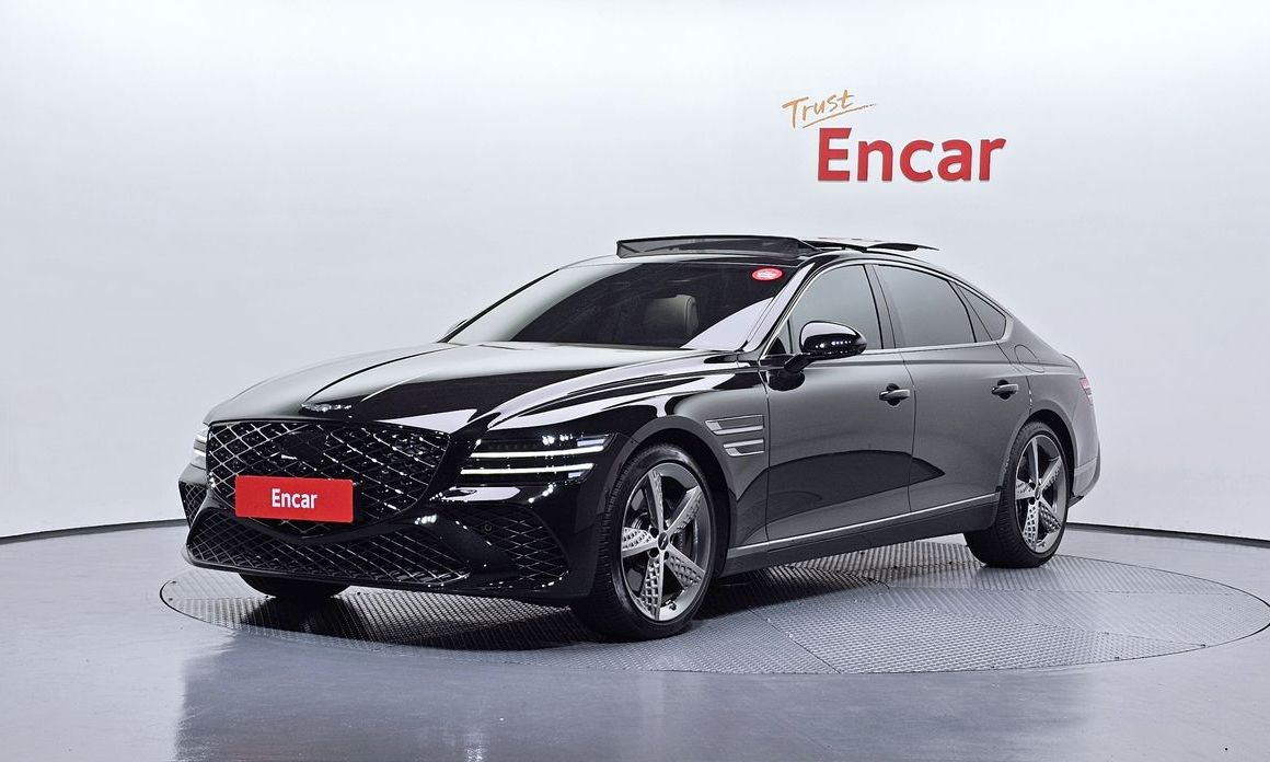 Genesis G80 2026
