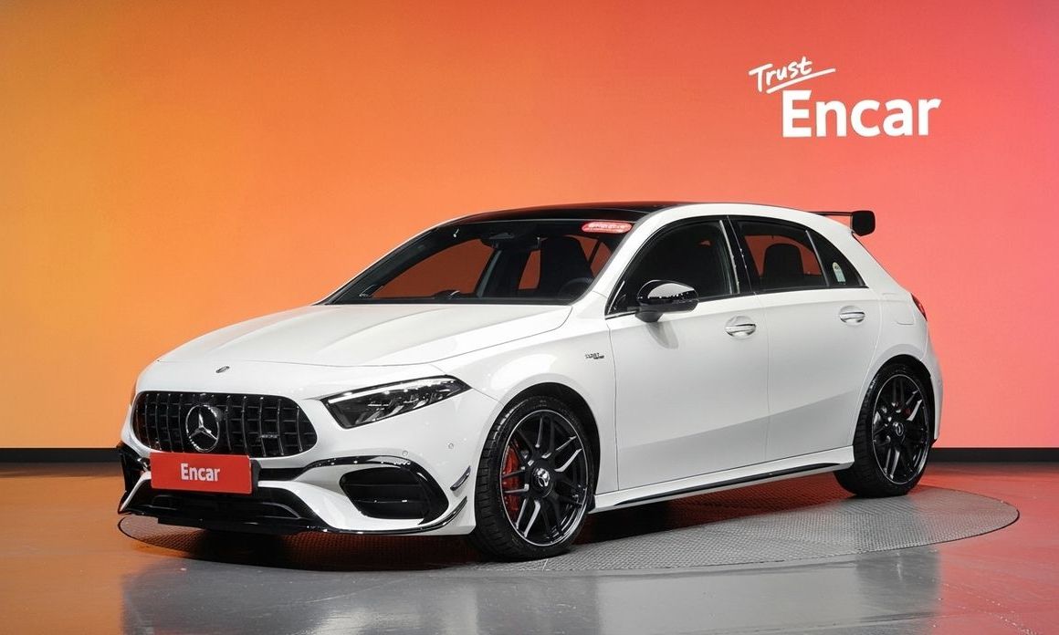 Mercedes-Benz A-Class 2025