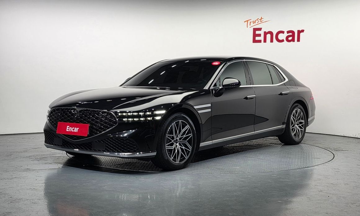 Genesis G90 2022
